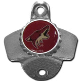 Arizona Coyotes Wall Mounted Bottle Opener - Arizona Coyotes - Flyclothing LLC