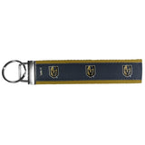 Vegas Golden Knights® Woven Wristlet Key Chain - Siskiyou Buckle - Flyclothing LLC