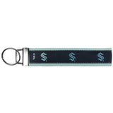Seattle Kraken Woven Wristlet Key Chain - Seattle Kraken - Flyclothing LLC