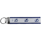 Tampa Bay Lightning Woven Wristlet Key Chain - Tampa Bay Lightning - Flyclothing LLC