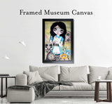 Black Market Art Company Have I Gone Mad Print - Black Market Art Company - Flyclothing LLC