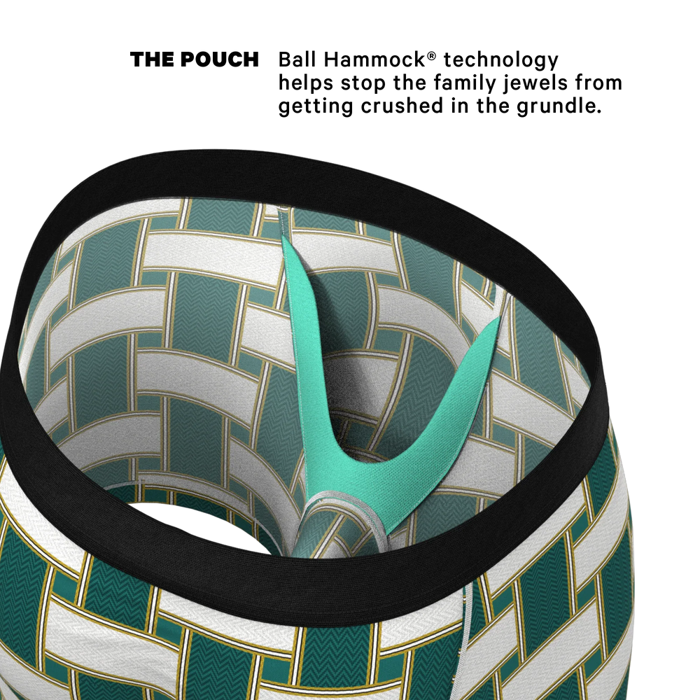 The Lawn Chair | Vintage Webbed Ball Hammock® Pouch Underwear - Shinesty - Flyclothing LLC