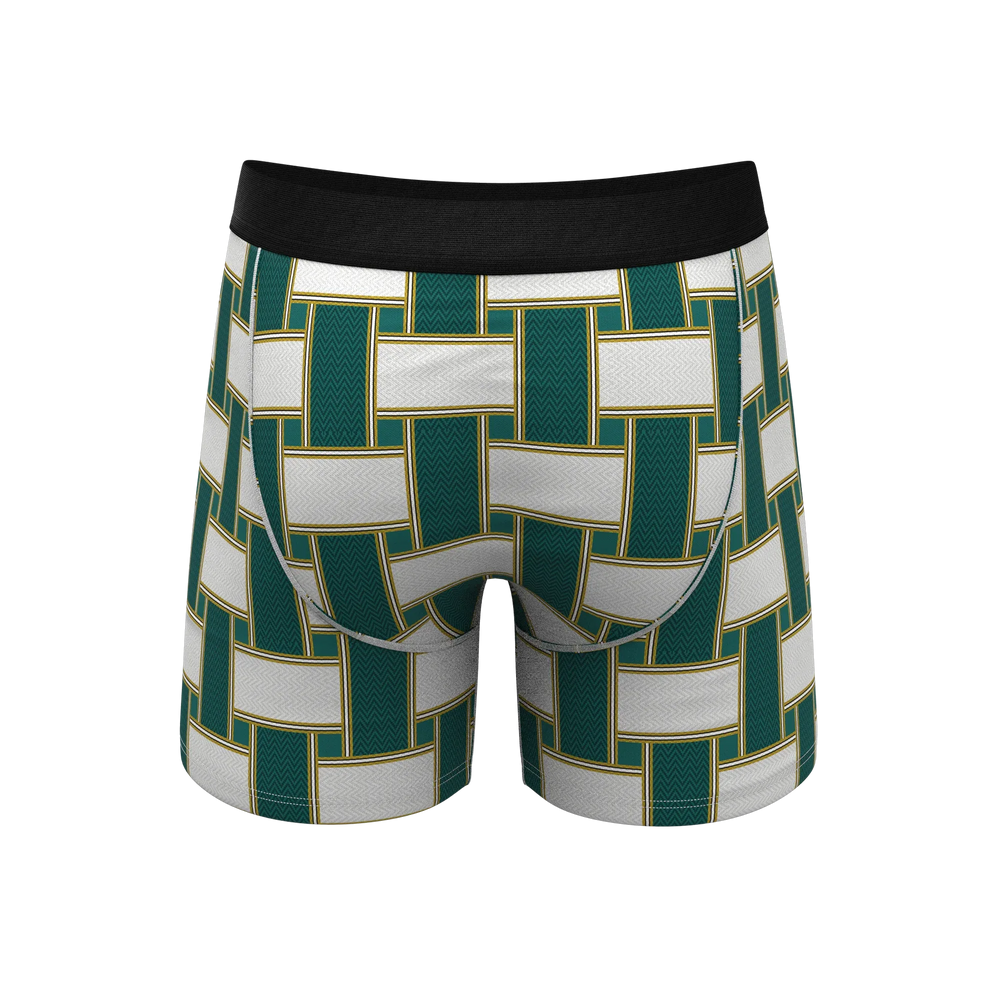 The Lawn Chair | Vintage Webbed Ball Hammock® Pouch Underwear - Shinesty - Flyclothing LLC