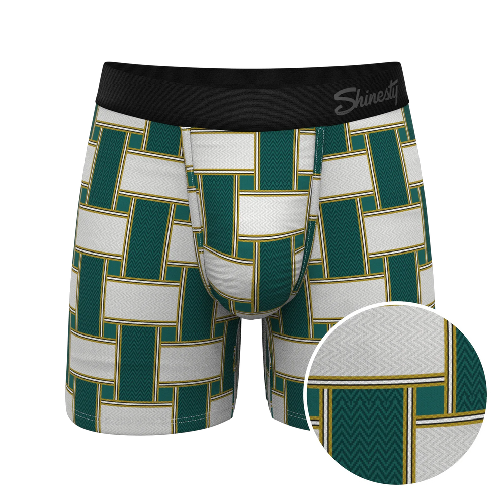 The Lawn Chair | Vintage Webbed Ball Hammock® Pouch Underwear - Shinesty - Flyclothing LLC