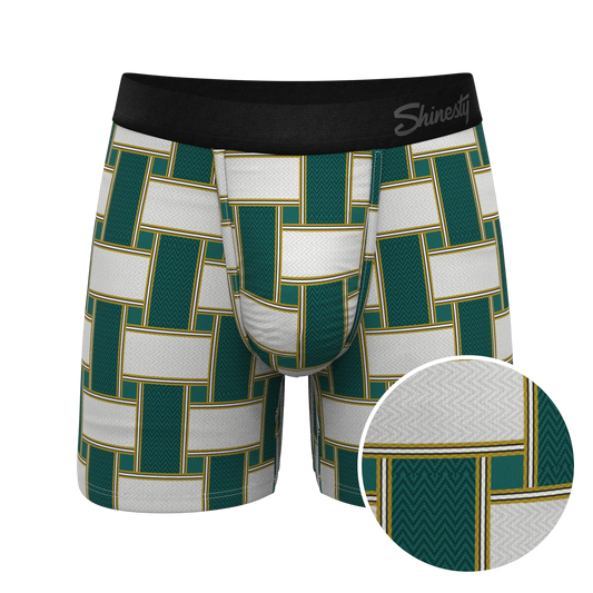 The Lawn Chair | Vintage Webbed Ball Hammock® Pouch Underwear - Shinesty - Flyclothing LLC