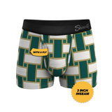 The Lawn Chair | Vintage Webbed Ball Hammock® Pouch Trunks Underwear - Shinesty - Flyclothing LLC