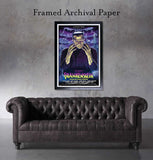 Black Market Art Company He Lives Print - Black Market Art Company - Flyclothing LLC