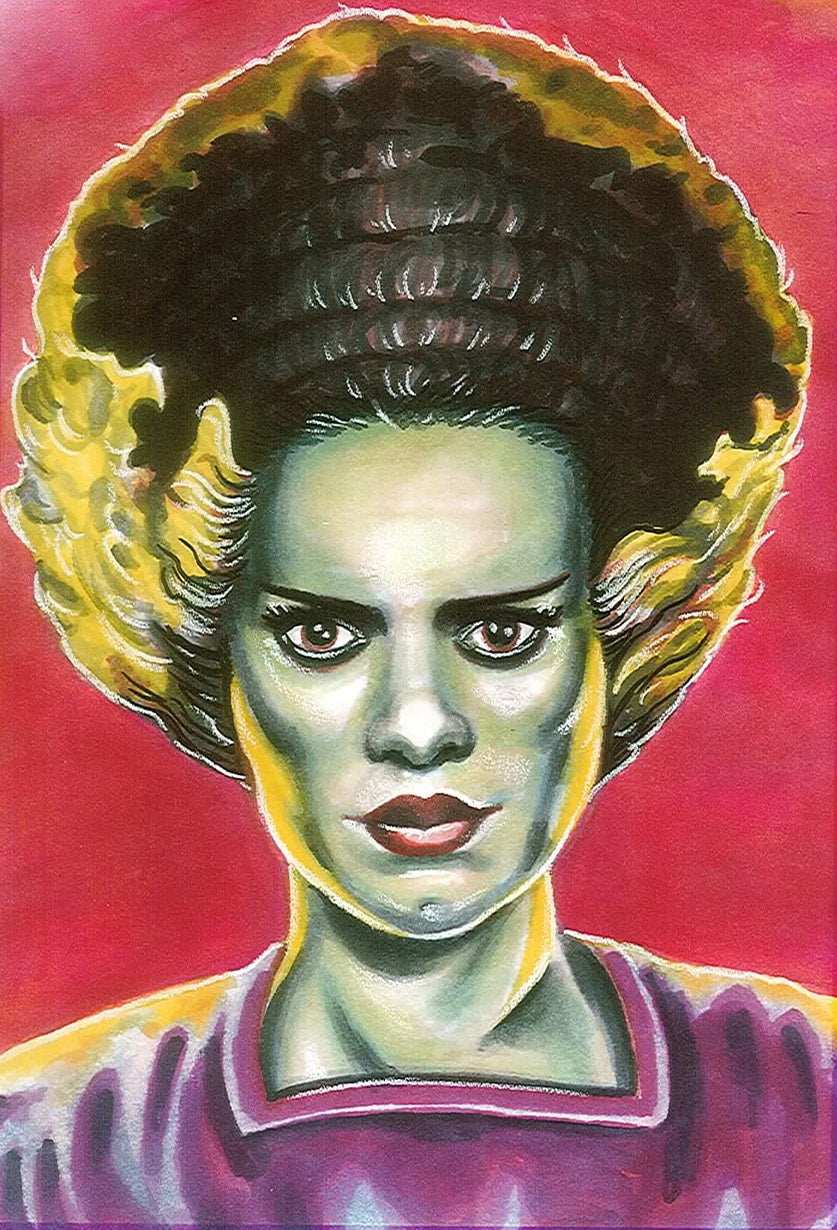 Black Market Art Company Hers Print - Black Market Art Company - Flyclothing LLC