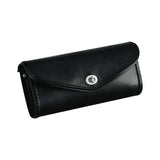 High Mount Leather- PVC 1-Pocket Windshield Bag - Unik Just for Bikers - Flyclothing LLC