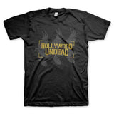 Hollywood Undead Tri Dove Mens T-Shirt - Hollywood Undead - Flyclothing LLC
