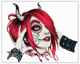 Black Market Art Company Homewrecker Print - Black Market Art Company - Flyclothing LLC