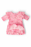 Howdy 3/4 Sleeve Flutter Twirl Bodysuit - Mila & Rose ® - Flyclothing LLC