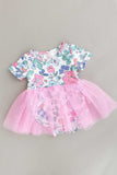 SALE Hydrangea Tutu Bodysuit - Mila & Rose ® - Flyclothing LLC