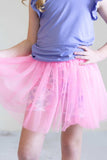 Hydrangea Tutu Shorts - Mila & Rose ® - Flyclothing LLC