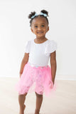 Hydrangea Tutu Shorts - Mila & Rose ® - Flyclothing LLC