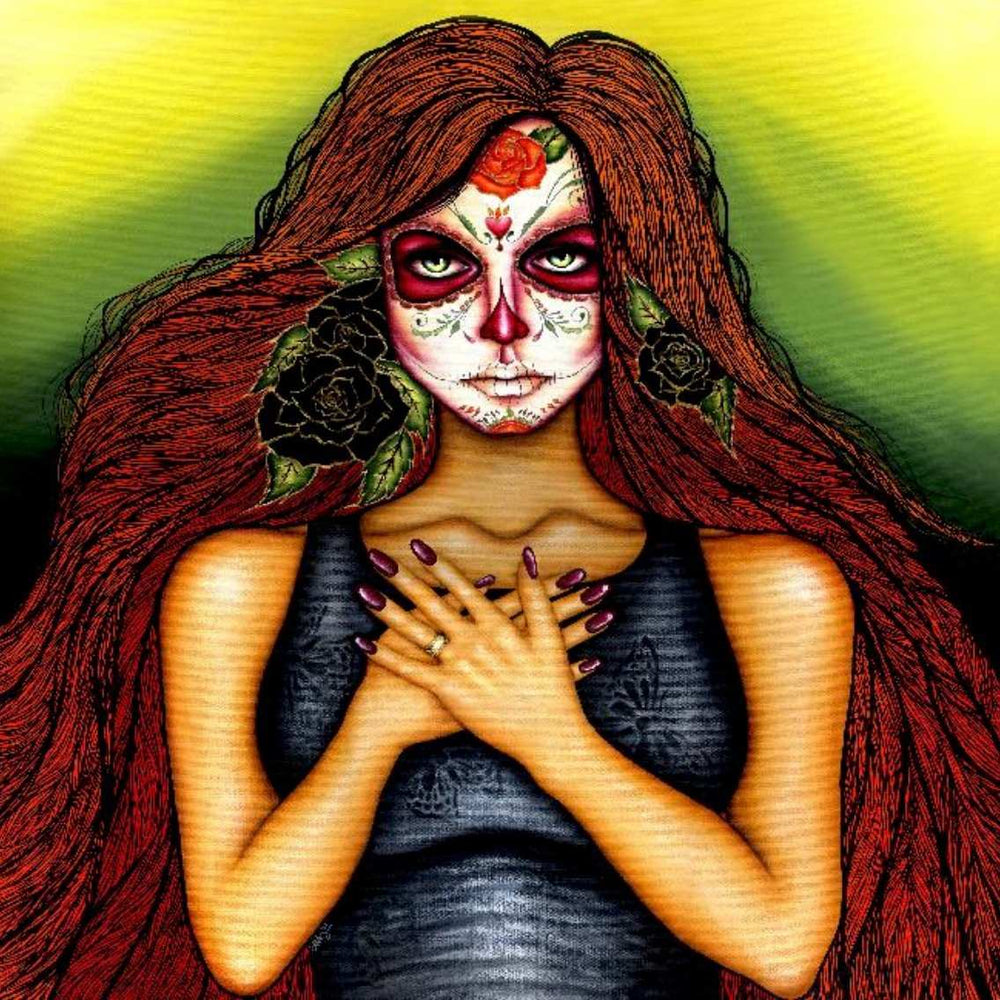 Black Market Art Company I Am With You Print - Black Market Art Company - Flyclothing LLC