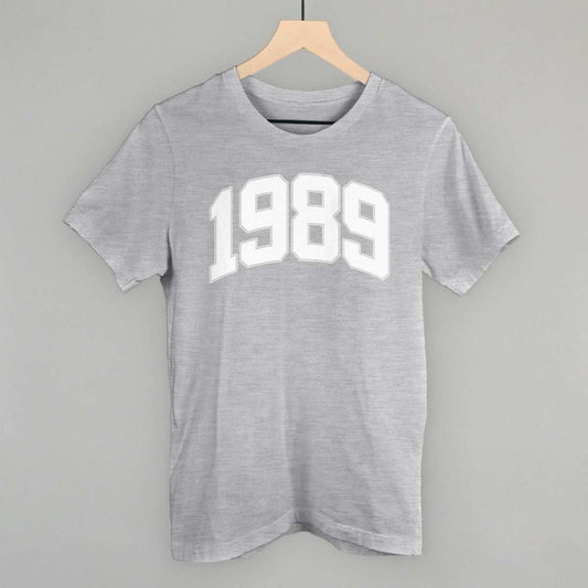 1989 Varsity - Ivy + Cloth - Flyclothing LLC