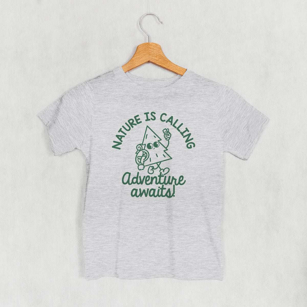 Adventure Awaits Doodle (Kids) - Ivy + Cloth - Flyclothing LLC