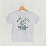 Adventure Awaits Doodle (Kids) - Ivy + Cloth - Flyclothing LLC