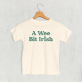 A Wee Bit Irish (Kids) - Ivy + Cloth - Flyclothing LLC