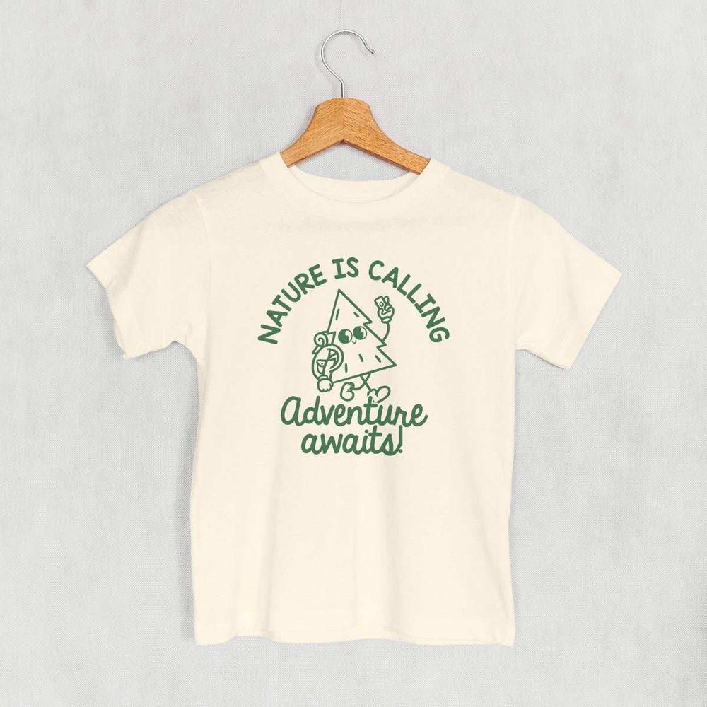 Adventure Awaits Doodle (Kids) - Ivy + Cloth - Flyclothing LLC