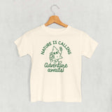 Adventure Awaits Doodle (Kids) - Ivy + Cloth - Flyclothing LLC