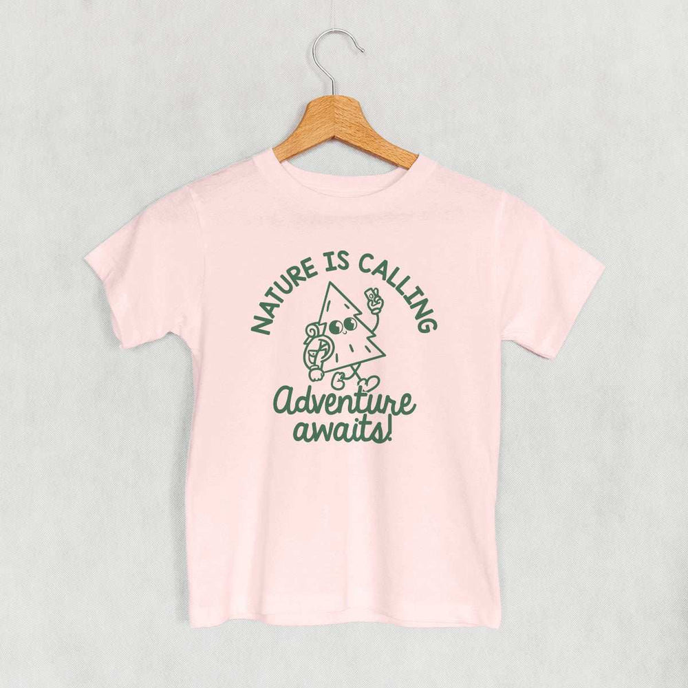 Adventure Awaits Doodle (Kids) - Ivy + Cloth - Flyclothing LLC