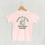 Adventure Awaits Doodle (Kids) - Ivy + Cloth - Flyclothing LLC