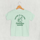 Adventure Awaits Doodle (Kids) - Ivy + Cloth - Flyclothing LLC