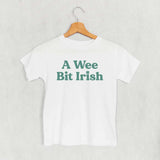 A Wee Bit Irish (Kids) - Ivy + Cloth - Flyclothing LLC