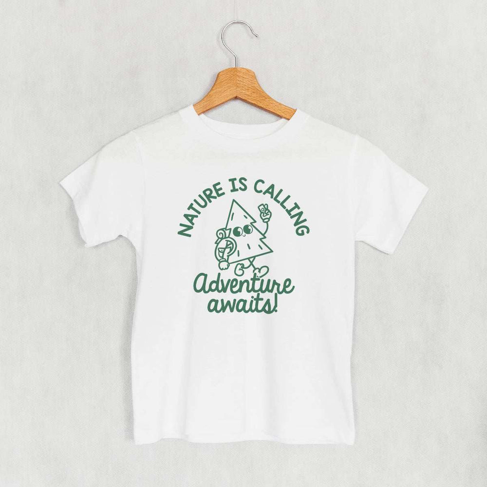 Adventure Awaits Doodle (Kids) - Ivy + Cloth - Flyclothing LLC