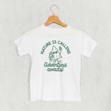 Adventure Awaits Doodle (Kids) - Ivy + Cloth - Flyclothing LLC