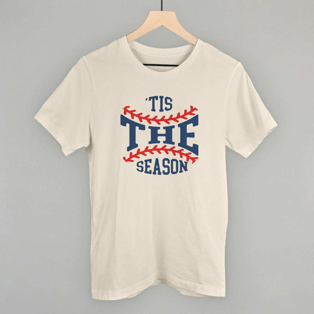 'Tis The Season Baseball - Ivy + Cloth - Flyclothing LLC