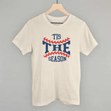 'Tis The Season Baseball - Ivy + Cloth - Flyclothing LLC