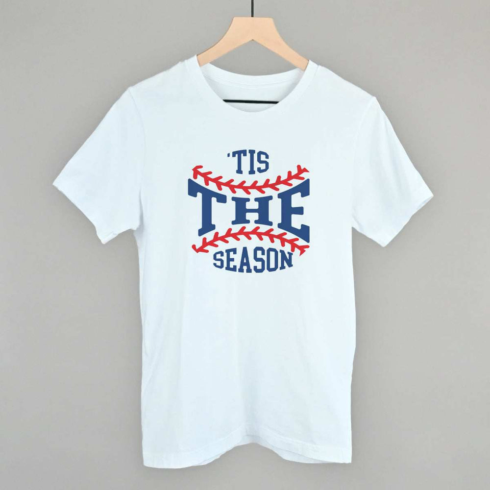 'Tis The Season Baseball - Ivy + Cloth - Flyclothing LLC