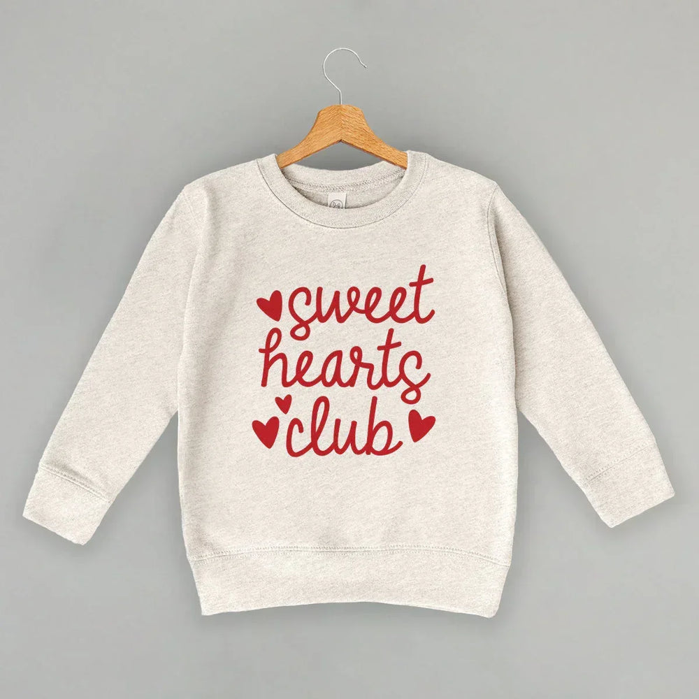 Sweethearts Club Script (Kids) - Ivy + Cloth - Flyclothing LLC