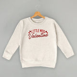 Little Miss Valentine (Kids) - Ivy + Cloth - Flyclothing LLC