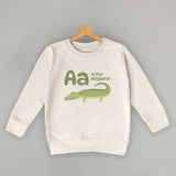 A Is For Alligator (Kids) - Ivy + Cloth - Flyclothing LLC