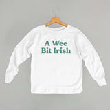 A Wee Bit Irish (Kids) - Ivy + Cloth - Flyclothing LLC