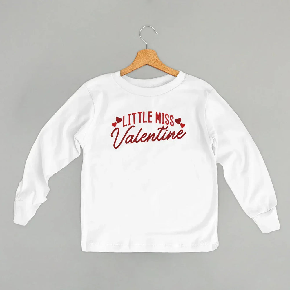 Little Miss Valentine (Kids) - Ivy + Cloth - Flyclothing LLC