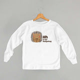 H Is For Hedgehog (Kids) - Ivy + Cloth - Flyclothing LLC