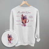 Mulled Wine Recipe (Back Print)