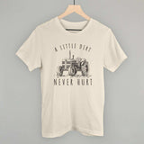 A Little Dirt Never Hurt Tractor - Ivy + Cloth - Flyclothing LLC