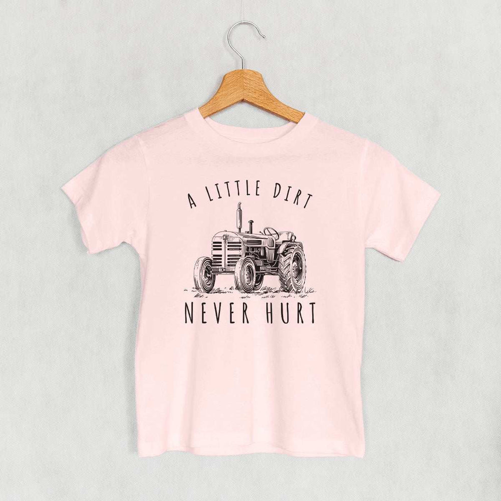 A Little Dirt Never Hurt Tractor - Ivy + Cloth - Flyclothing LLC