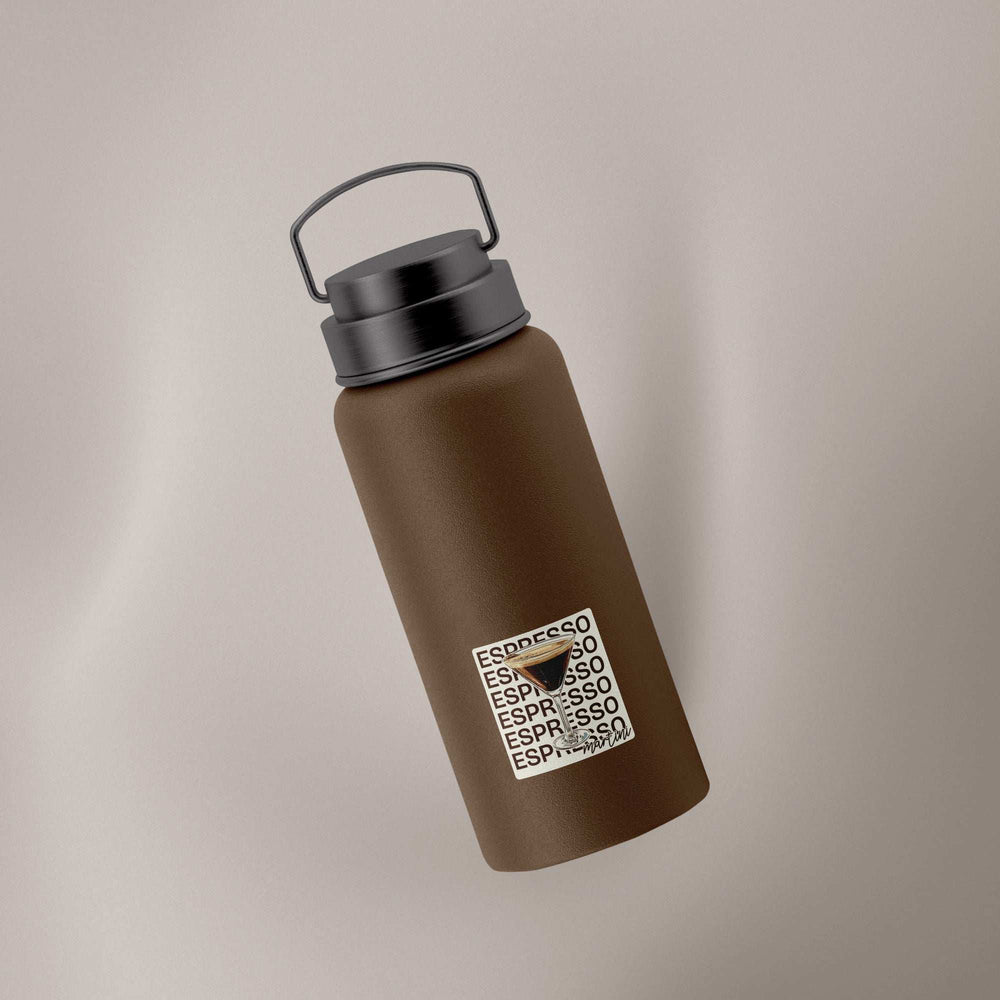Espresso Martini (Decal) - Ivy + Cloth - Flyclothing LLC