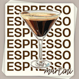 Espresso Martini (Decal) - Ivy + Cloth - Flyclothing LLC