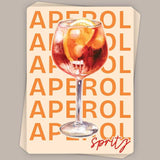 Aperol Spritz (Decal) - Ivy + Cloth - Flyclothing LLC
