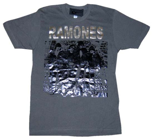 Ramones Foil T-Shirt