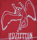 Led Zeppelin Swan Song Polo - Led Zeppelin - Flyclothing LLC