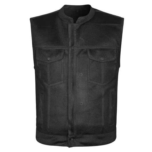 Titan Air - Moto Mesh Titan Vest - GoLeather - Flyclothing LLC